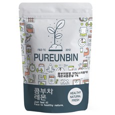 Pureunbin 檸檬康普茶沖泡粉, 500g, 1包, 1包