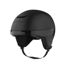 크랭크 스노우 헬멧 CRNK, NIX BLACK, 1개
