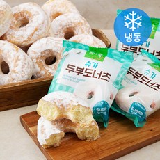 풀스쿡 슈가 두부도너츠, 45g, 1개입, 30개