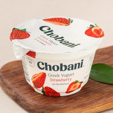 초바니 그릭요거트 무지방 스트로베리, 150g, 1개입, 1개
