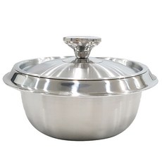 ROYAL KENT 多功能3層304不鏽鋼炊飯鍋+鍋蓋組, 單色, 18cm