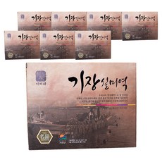 석하 기장 실미역, 50g, 8개