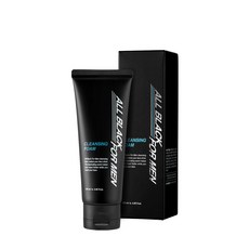 鍾根堂 男士泡沫潔面乳, 1條, 120ml