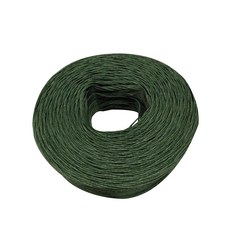 紙繩國度 單色紙繩 2mm, 500m, 綠色