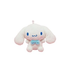 三麗鷗娃娃吊飾, 大耳狗喜拿款(白色), 15cm, 1個