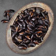 남해안 산지직송 생물 홍합 (냉장), 2kg, 1개