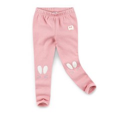 JELISPOON 兔子棉褲