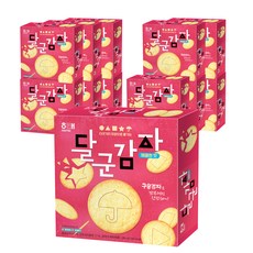 HAITAI 海太 椪糖造型馬鈴薯餅乾, 240g, 12盒