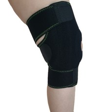 貼紮式運動膝蓋保護套, 1個