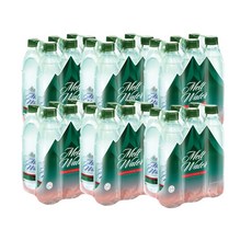 Melt Water 波光粼粼的冰川波光粼粼的水, 500ml, 24個
