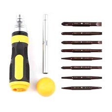 Dr Living Store 雙向多合一棘輪螺絲起子 19合1套組, 1套