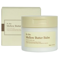 Dr.Bio 醇厚保濕面霜膏, 300ml, 1罐