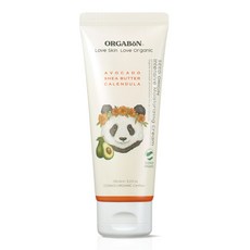 ORGABoN 孩童用保濕護手霜, 1條, 100ml