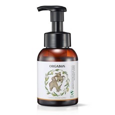 Ogabon 的種子產品是有機溫和的嬰兒洗髮水和沐浴露, 280毫升, 1個