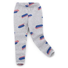 JELISPOON 童款雪貂皮緊身褲