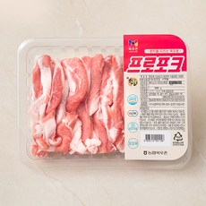 목우촌 프로포크 한돈팩 등심덧살 구이용 (냉장), 300g, 1개