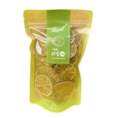 d.toktok 實惠乾燥檸檬片, 50g, 1入, 1個