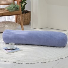 Danjam 色染生物水洗抱枕套, 薰衣草紫