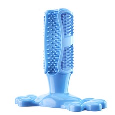 Daily Friends 大型犬用牙刷玩具, 1個, 藍色