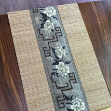 竹子茶墊桌巾, 14棕色, 30 x 300 厘米