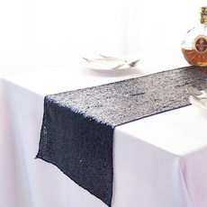 Safe Top派對用品桌巾, 15深藍色, 30 x 300 厘米