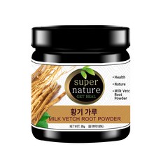 스타일쿡 황기가루, 80g, 1개