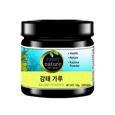 스타일쿡 감태가루, 1개, 100g