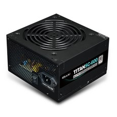 iguju TITAN 600W 80PLUS 標準電腦電源 SC-600