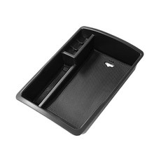 크립톤 차량용 콘솔트레이, 블랙, 제네시스 GV80 2020년~