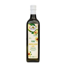 從農場到市場的壓榨鱷梨油, 1個, 500ml