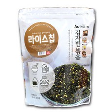 태산 라이스칩 김자반볶음, 500g, 1개