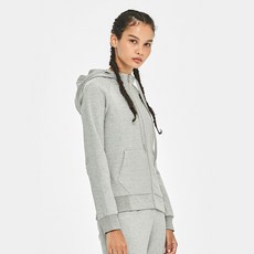 mulawear 女款舒適運動連帽外套 MWWBJK191