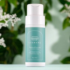 LAGRANG 燕麥酵素潔顏粉, 50g, 1個