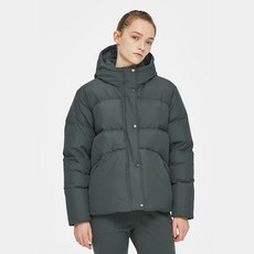 mulawear 女款Steady連帽羽絨外套 MWWBDW111