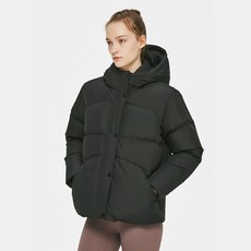 mulawear 女款Steady連帽羽絨外套 MWWBDW111