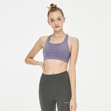 mulawear 女子X帶短胸罩頂部MWNBBR004