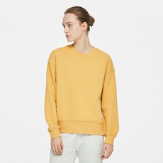 mulawear 女款圓領素色長袖上衣 MWWBTL102