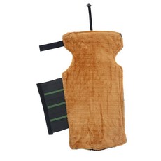 Fromatte保暖腿套, 黑色