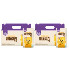 BeBe dang 綜合果汁, 100ml, 40入