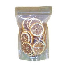 d.toktok 切片檸檬乾, 100g, 1入, 1個