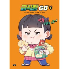 學餐王 GO, 崔在然, 奧物客, 5