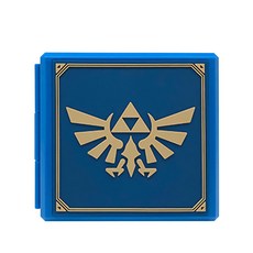 HOHOO 任天堂 Switch 遊戲晶片卡帶收納盒 12格 天空之劍, 1個, 單一商品