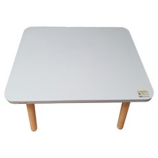 커버팩토리 에코 리바트 꼼므 책상매트, 투명