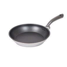 알텐바흐 엑스클립스 바닥3중 스테인리스 후라이팬 1207g 인덕션 IH, 28cm, 1개