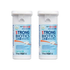 乳酸菌錠 5.1g, 30顆, 2瓶