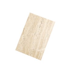 DAEHAN 石質長方形擺件 霧面 + 亮面 COS-31M, 米色