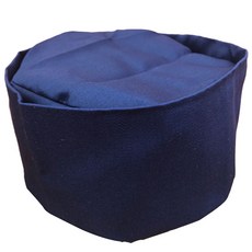 주앙오브제 코어 위생모, 06 네이비 블루 천 탑, 1개