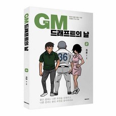 DAEWON CULTURE INDUSTRY GM 選秀日 2： 為了打造最強隊伍的GM們的頭腦戰爭