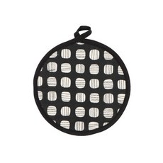 Juang Objet 雲朵鍋墊, 1個, 10 圓形黑點