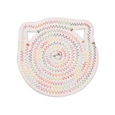 Cats Me 鍋墊 L, 1個, 02 猩紅色